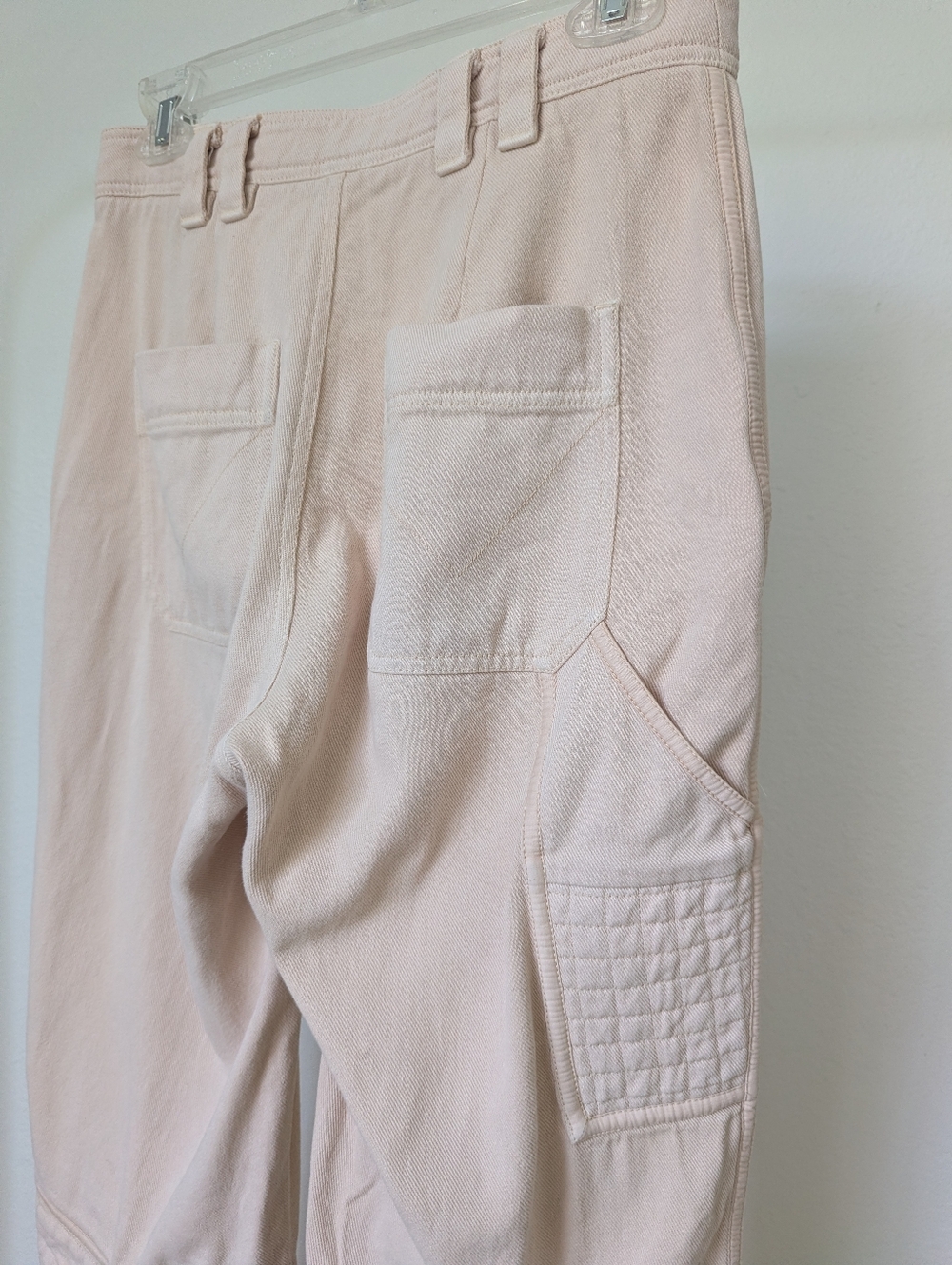 Zadig & Voltaire Pepper Cotton Pants - Picture 6 of 10